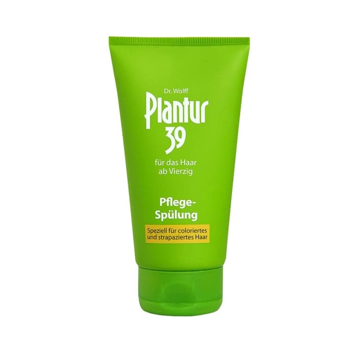 PLANTUR 39 dažytų ir pažeistų plaukų kondicionierius su kofeinu, 150 ml