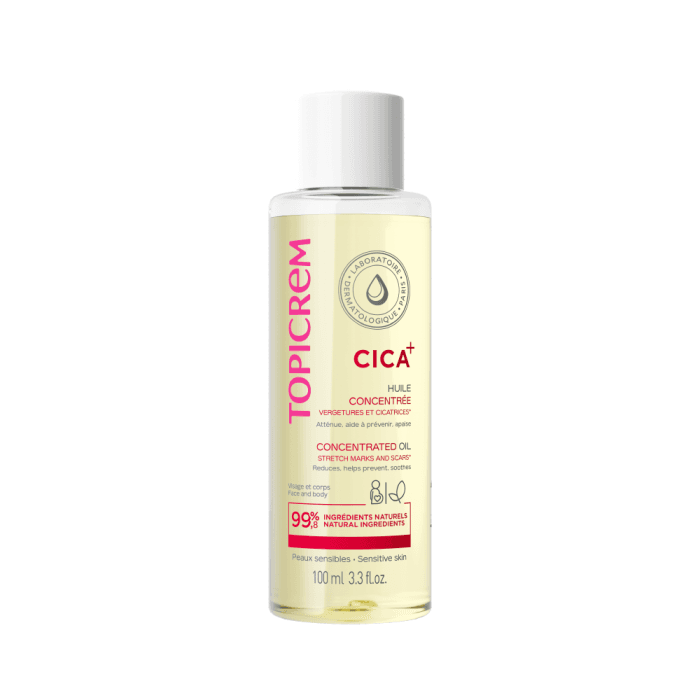 TOPICREM aliejus CICA, 100 ml