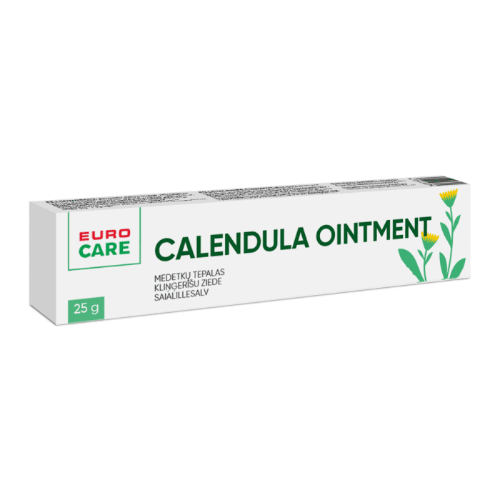 EUROCARE medetkų tepalas, 25 g-1
