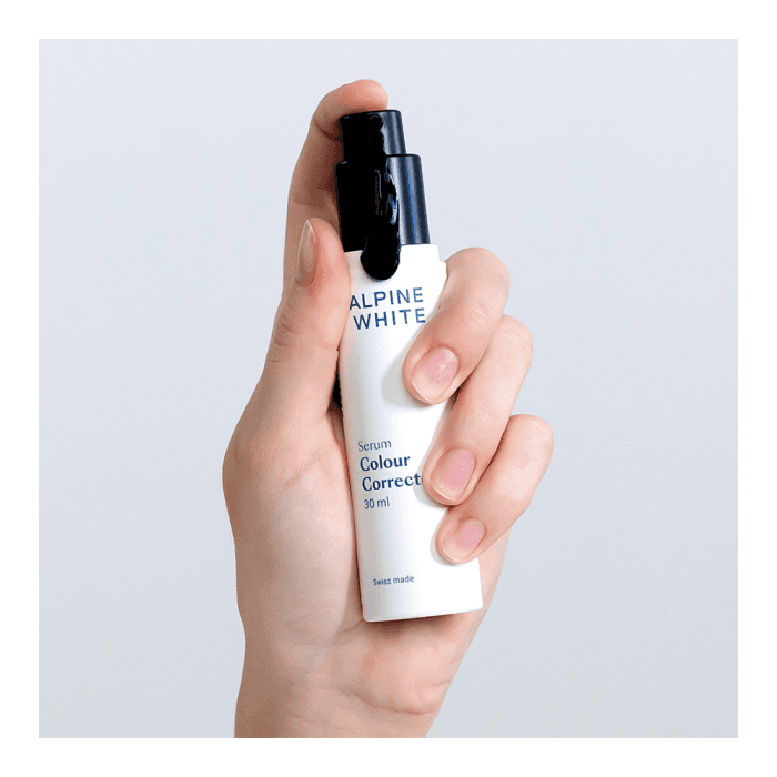 ALPINE WHITE, Balinantis serumas dantims, 30ml, 30 ml-2