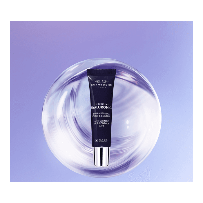 INSTITUT ESTHEDERM PARIS priemonė lūpoms ir jų kontūrui INTENSIVE HYALURONIC+, 15 ml-2