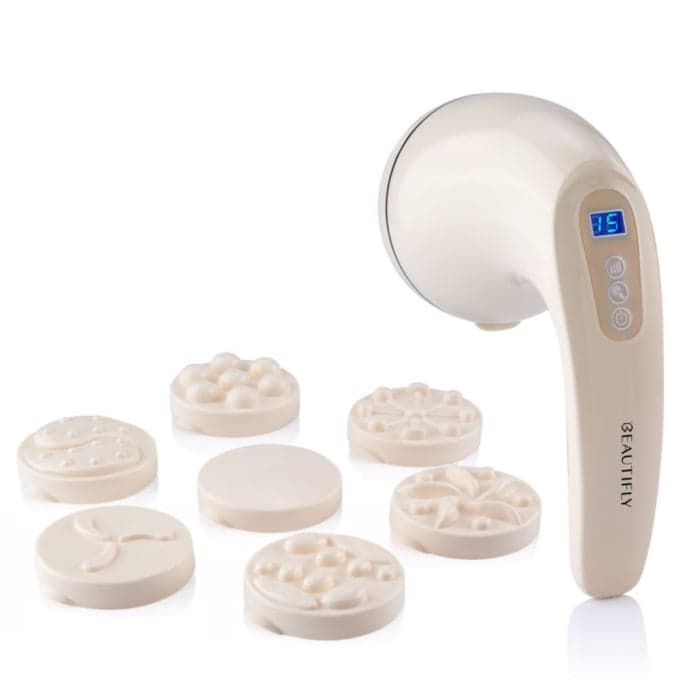 BEAUTIFLY B-Skinn Body anticeliulitinis masažuoklis, 1 vnt.