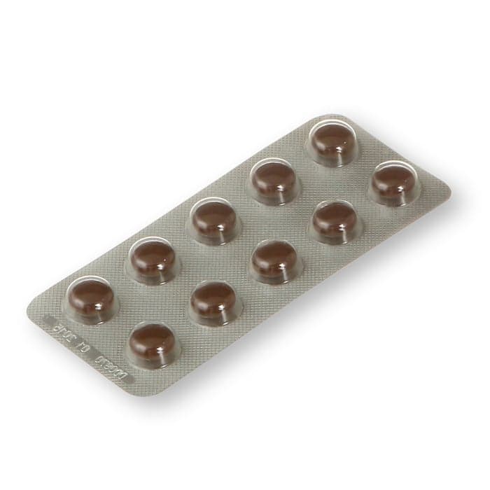 PERSEN, dengtos tabletės, N40-1