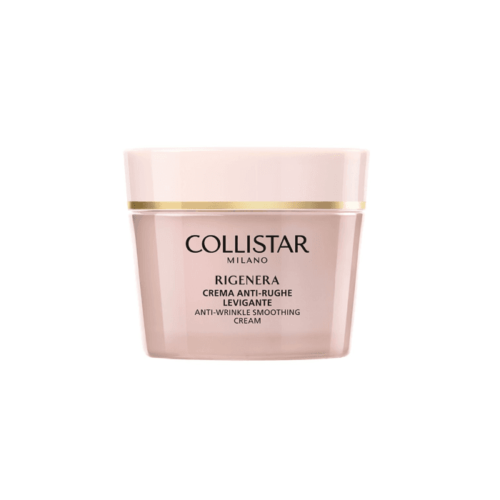 COLLISTAR, SMOOTHING ANTI-WRINKLE veido ir kaklo kremas, RIGENERA, 50 ml-1