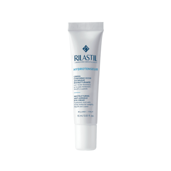 RILASTIL paakių kremas HYDROTENSEUR, 15 ml