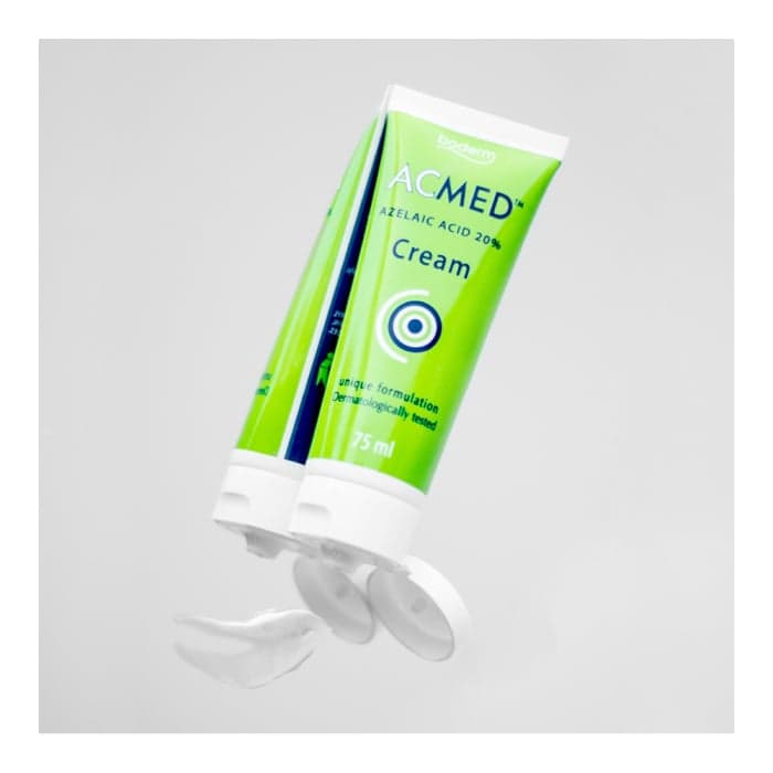 ACMED kremas su 20 % azelaino rūgštimi, 75 ml-1