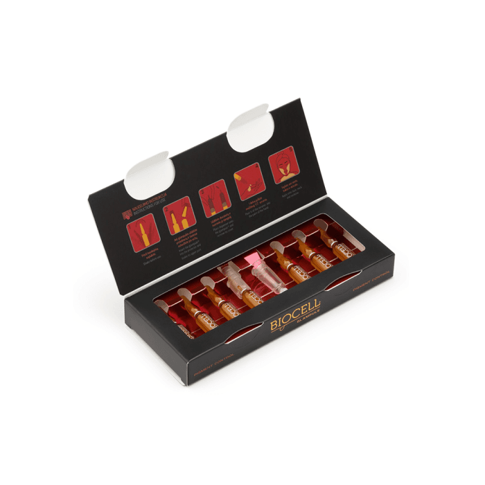 BIOCELL® glampule PIGMENT CONTROL, 7 Ampulės-2