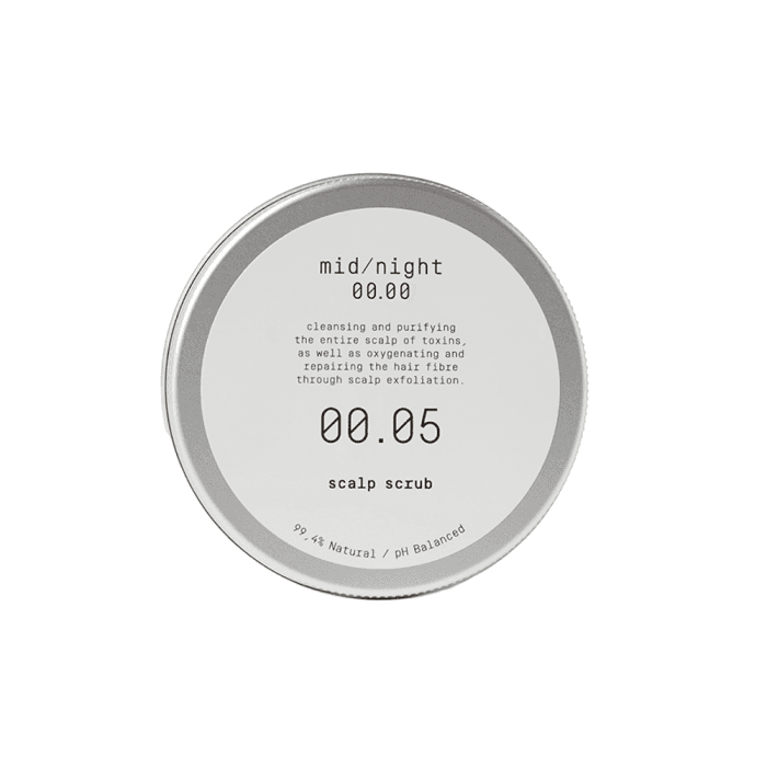 MID/NIGHT 00.00 galvos odos šveitiklis 00.05, 130 ml