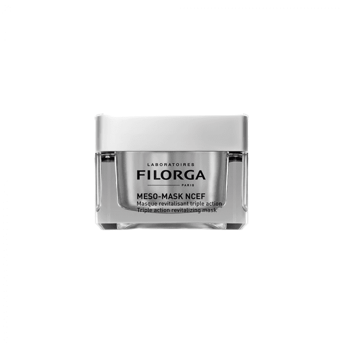 FILORGA kreminė veido kaukė odai su nuovargio požymiais MESO-MASK NCEF, 50 ml