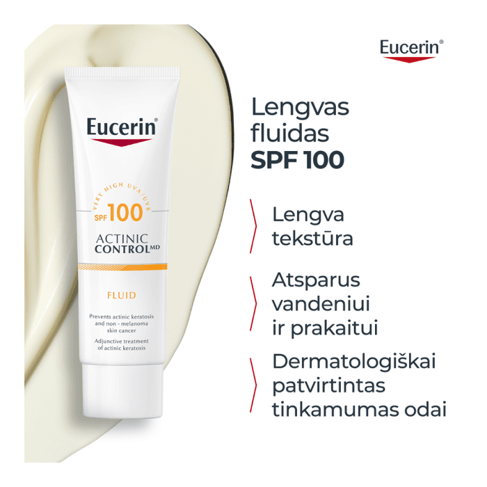 EUCERIN ACTINIC CONTROL MD, SPF 100, 80 ml-2