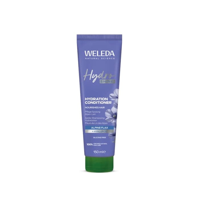 WELEDA, HYDRO SHINE, kondicionierius, 150 ml