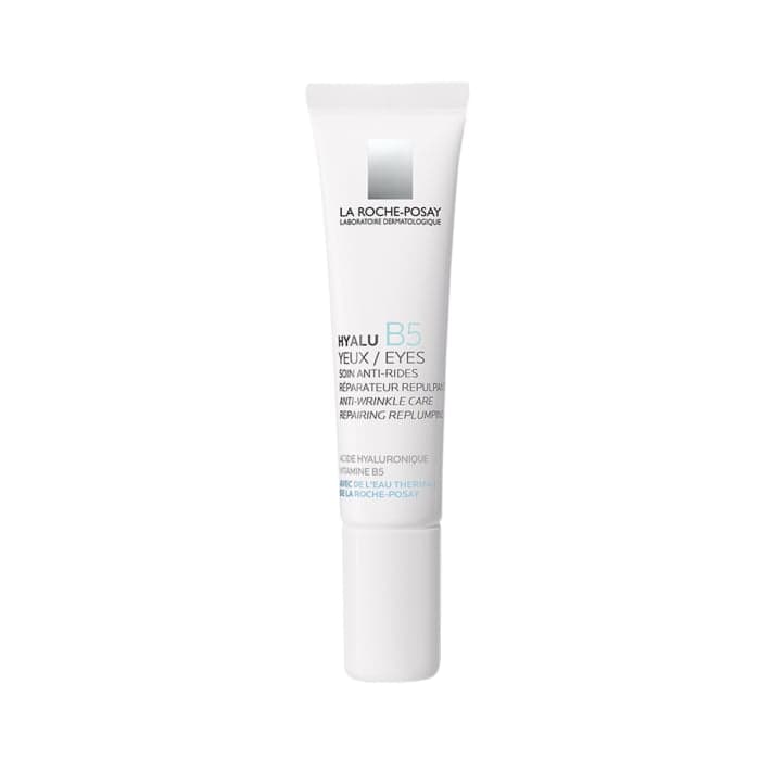 LA ROCHE-POSAY stangrinamasis paakių kremas HYALU B5, 15 ml