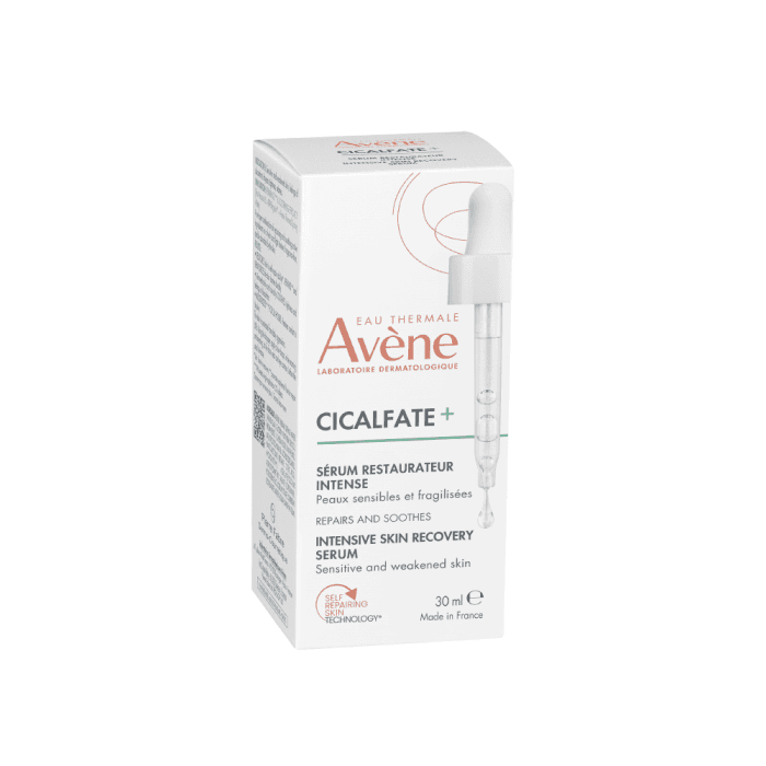 AVENE veido serumas sudirgusiai odai CICALFATE, 30 ml-1