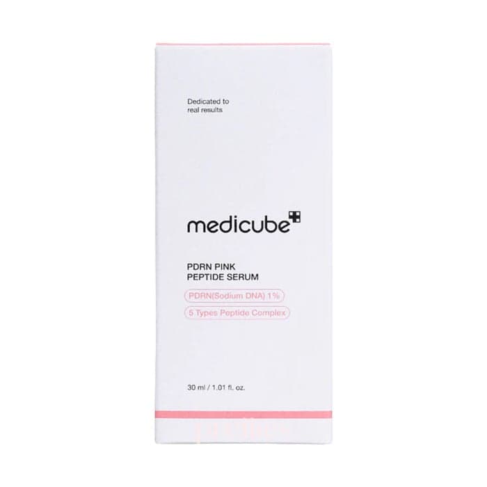 MEDICUBE PDRN PINK PEPTIDE veido serumas, 30 ml-2