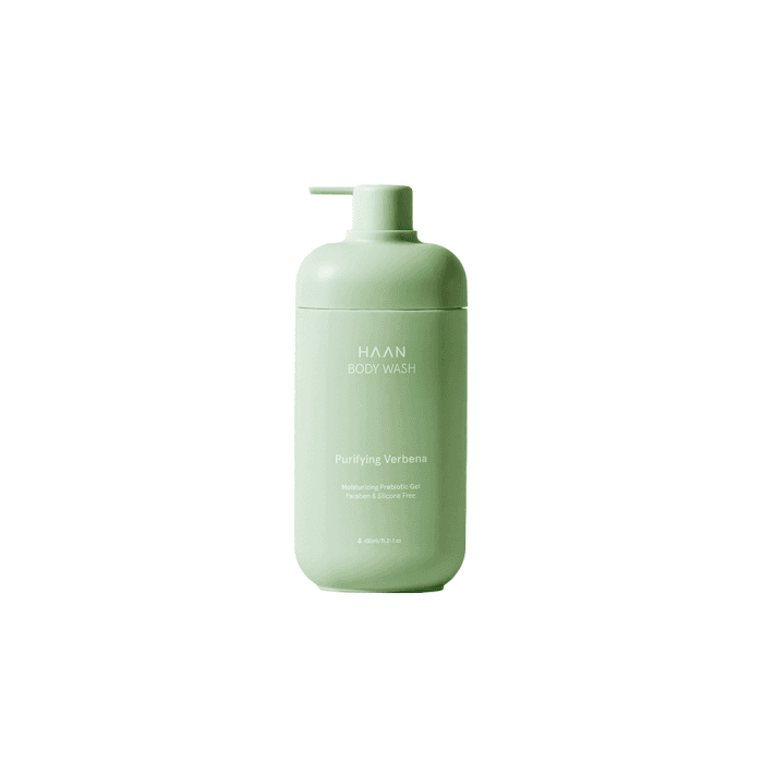 HAAN kūno prausiklis PURIFYING VERBENA, 450 ml