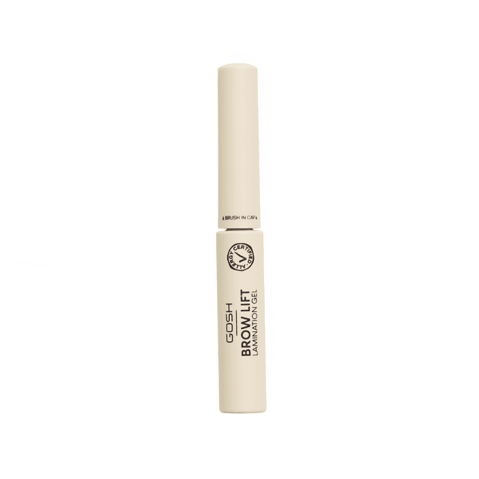 GOSH antakių laminavimo želė BROW LIFT, 001 Transparent, 6 ml-1