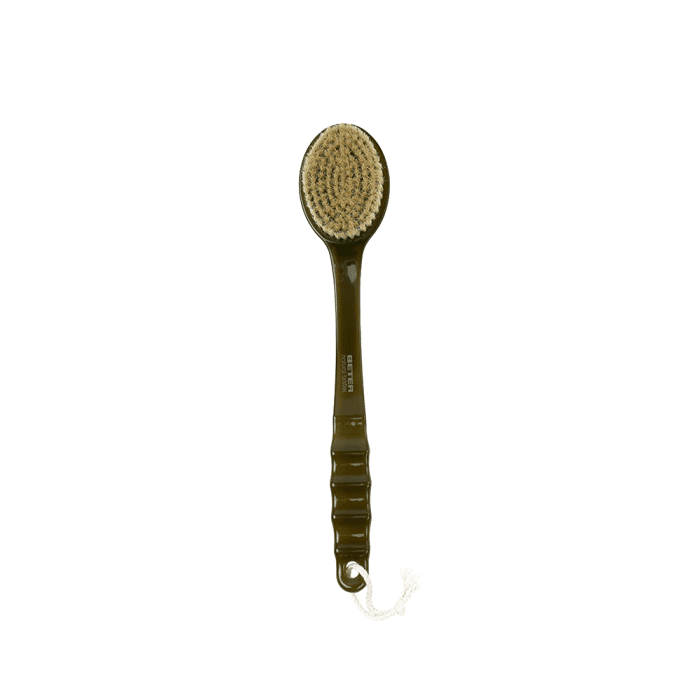 BETER NATURAL BRISTLES kūno šepetys, 1 vnt.