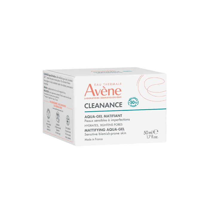 EAU THERMALE AVÈNE drėkinamasis kremas AQUA CLEANANCE, 50 ml-1