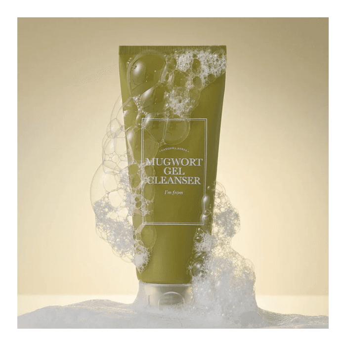 I'M FROM gelinis prausiklis Mugwort Gel Cleanser, 150 ml-1