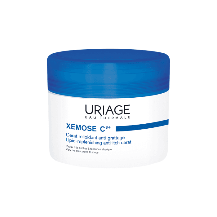 URIAGE veido ir kūno kremas XEMOSE C8+, 200 ml