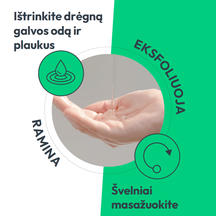 NIZORAL CARE, šampūnas galvos odai, turinčiai polinkį į psoriazę, KERATO PSO, 200 ml-1