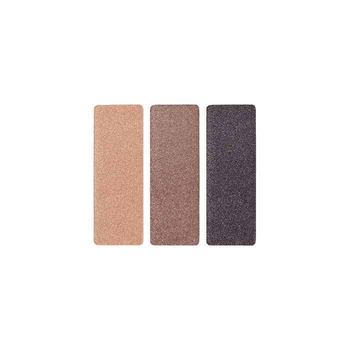 JANE IREDALE trijų spalvų akių šešėliai BROWN SUGAR, 2.1 g-1