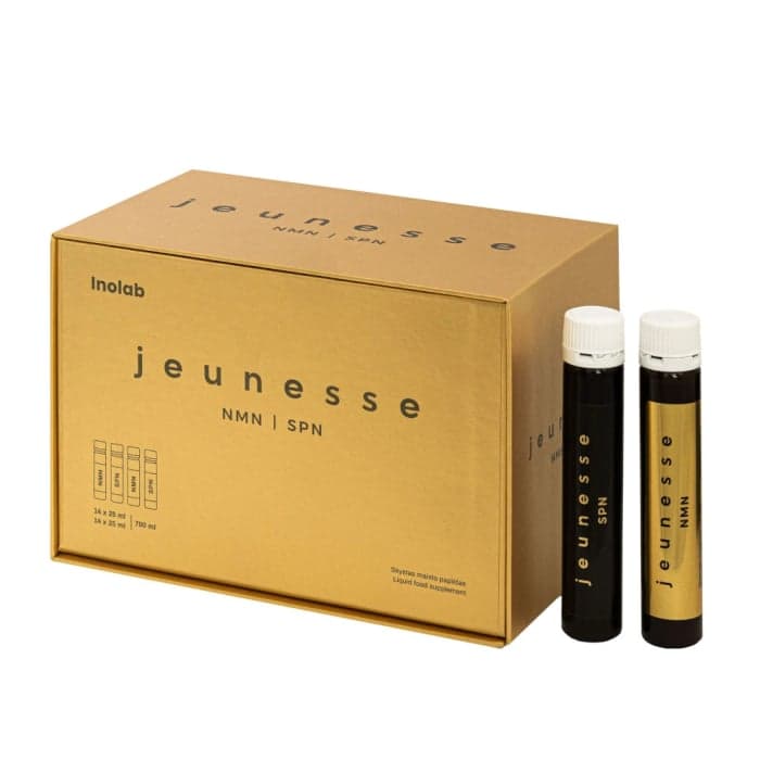 INOLAB JEUNESSE NMN | SPN, 28 buteliukai