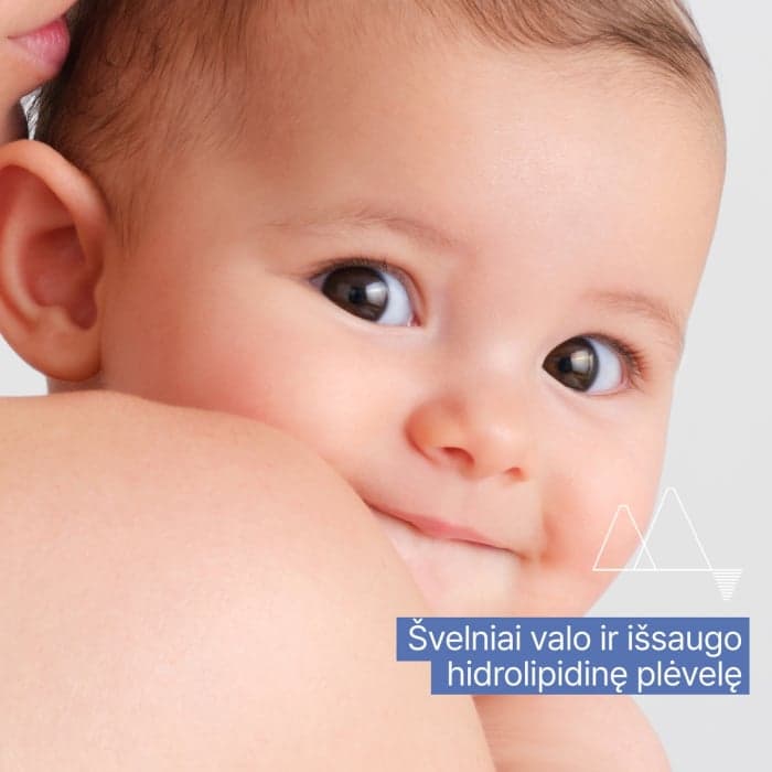 URIAGE vaikiškas prausiklis BABY LAVANTE, 500 ml-2