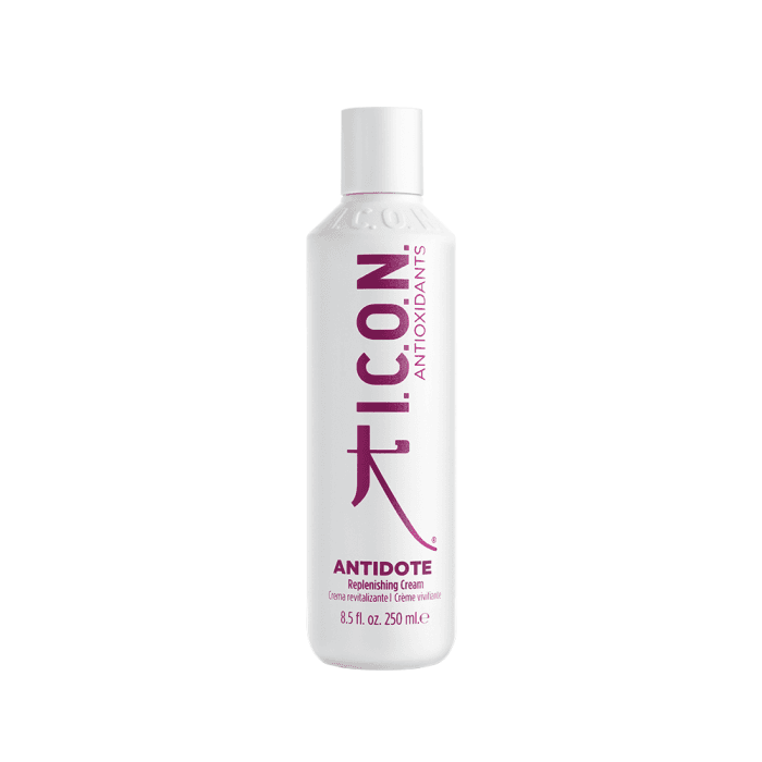 I.C.O.N. antioksidacinis nenuplaunamas plaukų kremas ANTIDOTE, 250 ml
