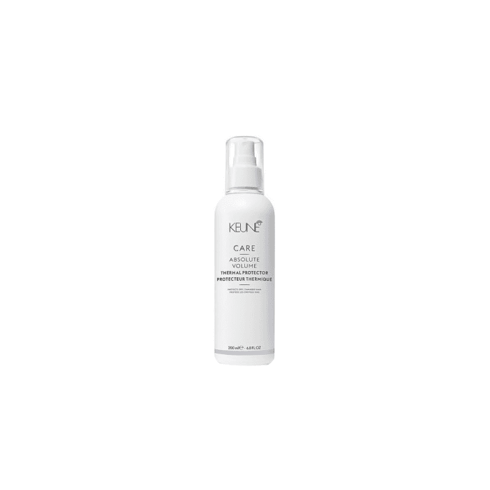 KEUNE plaukų apsauga nuo karščio CARE ABSOLUTE VOLUME THERMAL PROTECT, 200 ml