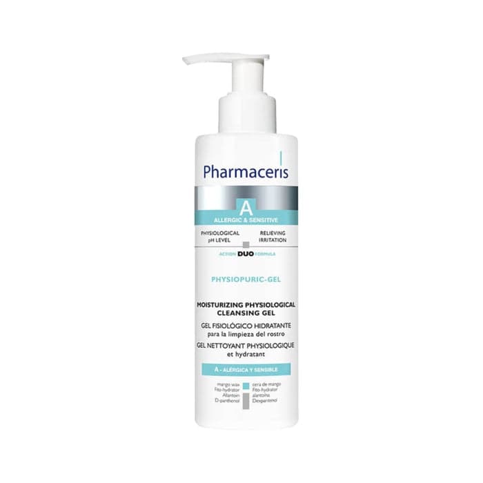 PHARMACERIS A gelis prausimuisi PHYSIOPURIC GEL, 190 ml