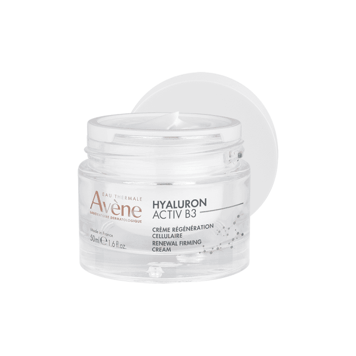 EAU THERMALE AVENE dieninis veido kremas brandžiai odai HYALURON ACTIVE B3, 50 ml-1