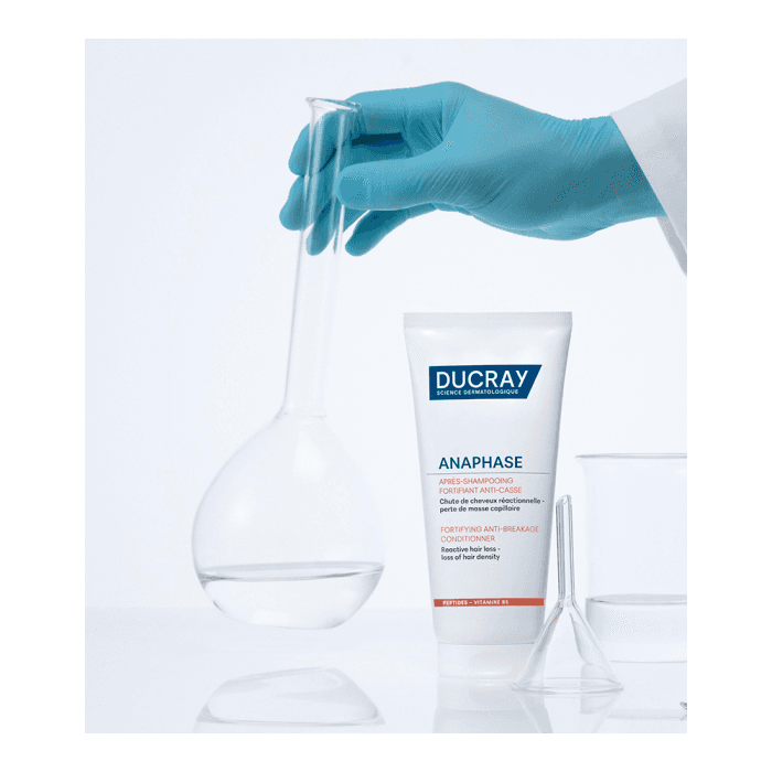 DUCRAY ANAPHASE PLAUKŲ SLINKIMĄ MAŽINANTIS KONDICIONIERIUS 200 ML, 200 ml-1
