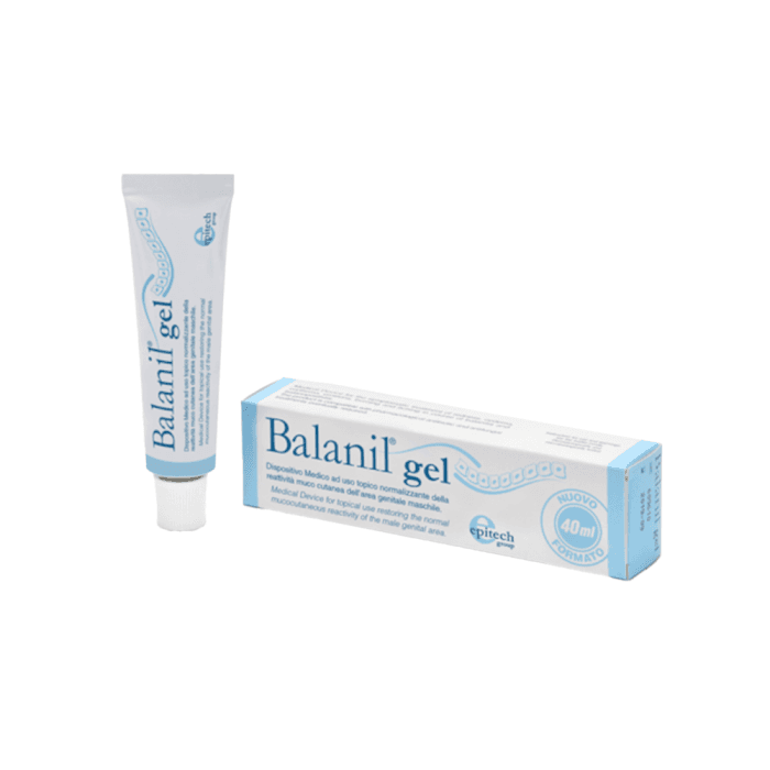 BALANIL gelis vyrams, 40 ml