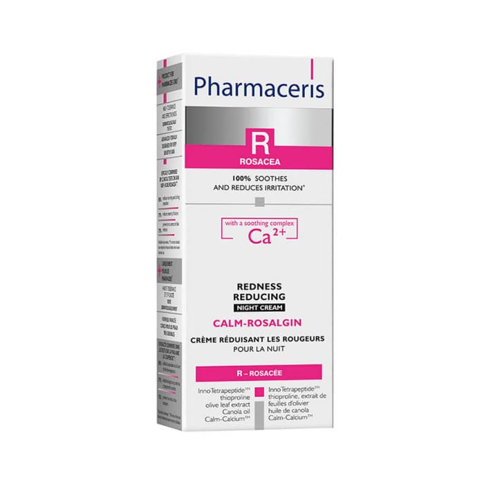 PHARMACERIS R raminamasis kremas CALM ROSALGIN, 30 ml-1