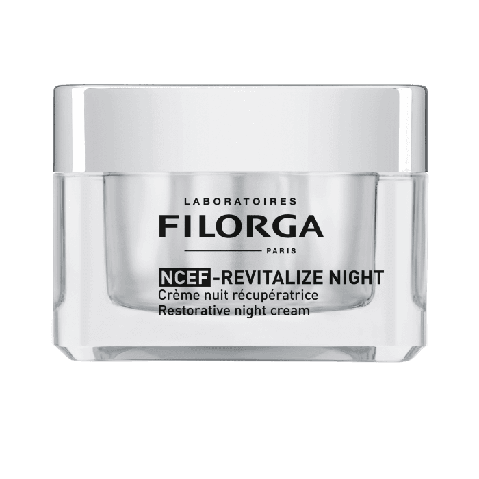 FILORGA naktinis veido kremas pavargusiai odai NCEF-REVITALIZE NIGHT, 50 ml