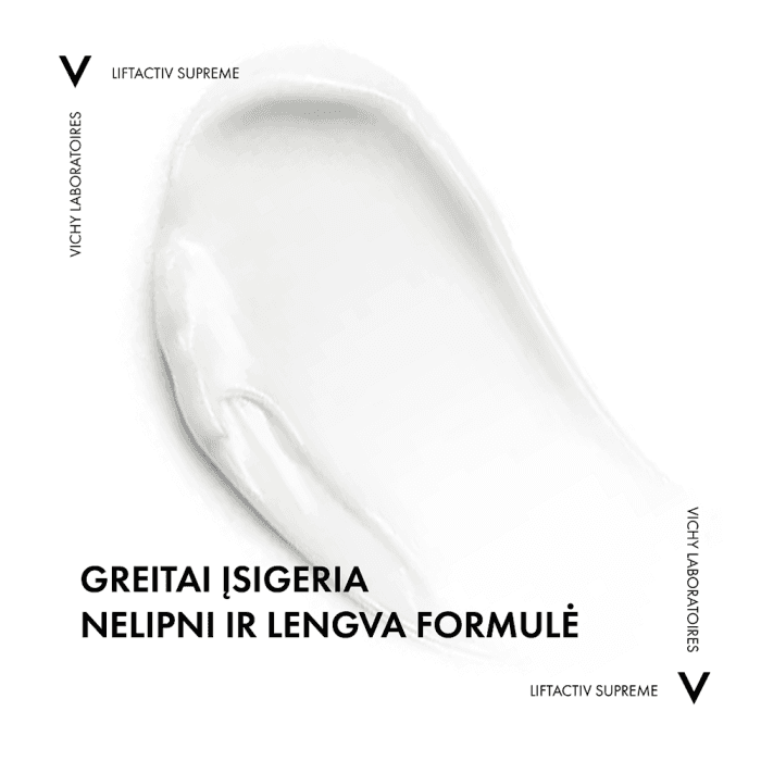 VICHY dieninis stangrinamasis kremas normaliai ir mišriai odai LIFTACTIV HYALURONIC SPECIALIST H.A., 50 ml-1