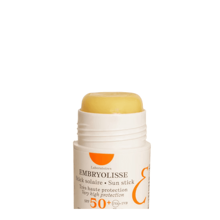 EMBRYOLISSE apsauginis veido pieštukas nuo saulės, SPF 50+, 15 g-1