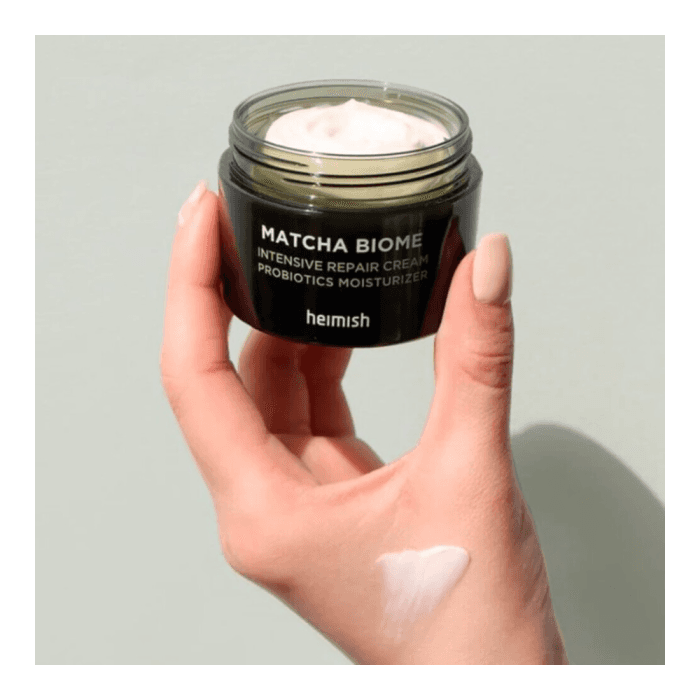 HEIMISH  veido kremas su matcha arbata Matcha Biome Probiotics, 50 ml-1