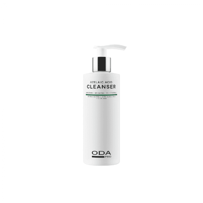 ODA PRO daugiafunkcis prausiklis su azelaino rūgštimi MULTI ACTIVE, 200 ml