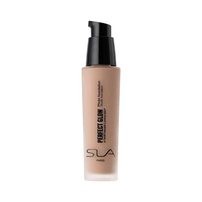 SLA PARIS, Makiažo pagrindas, Perfect Glow Photo, Natural Tan, 30 ml