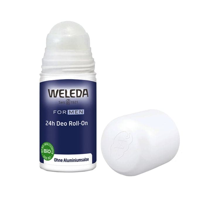 WELEDA 24 val. rutulinis dezodorantas vyrams MEN, 50 ml-1