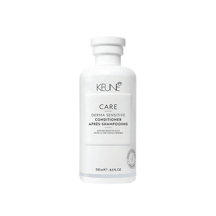 KEUNE kondicionierius jautriai galv.odai DERMA SENSITIVE, 250 ml
