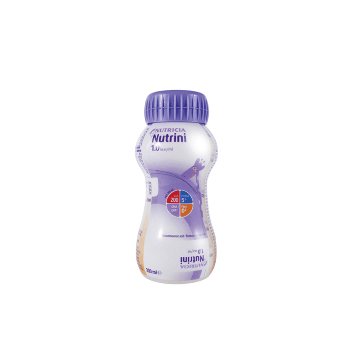 NUTRINI 1,0 kcal/1 ml, 200 ML, 24 vnt.