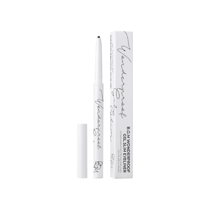 BOM, gelinis akių pravedimas, WONDERPROOF,#04 CLASSIC BROWN, 0.1 g