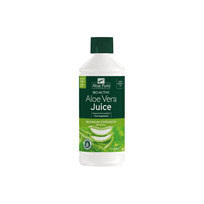 ALOE VERA sultys, 1000 ml