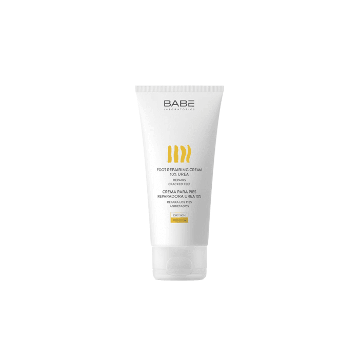 BABÉ pėdų kremas su 10 % šlapalo BODY, 100 ml