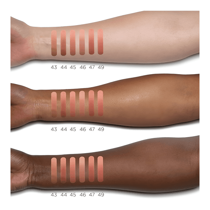NOUBA skaistalai Blush on Bubble, N.46, 1 vnt.-1