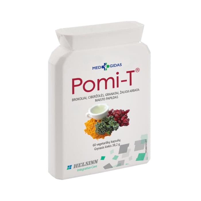 POMI-T, 60 kapsulių-1