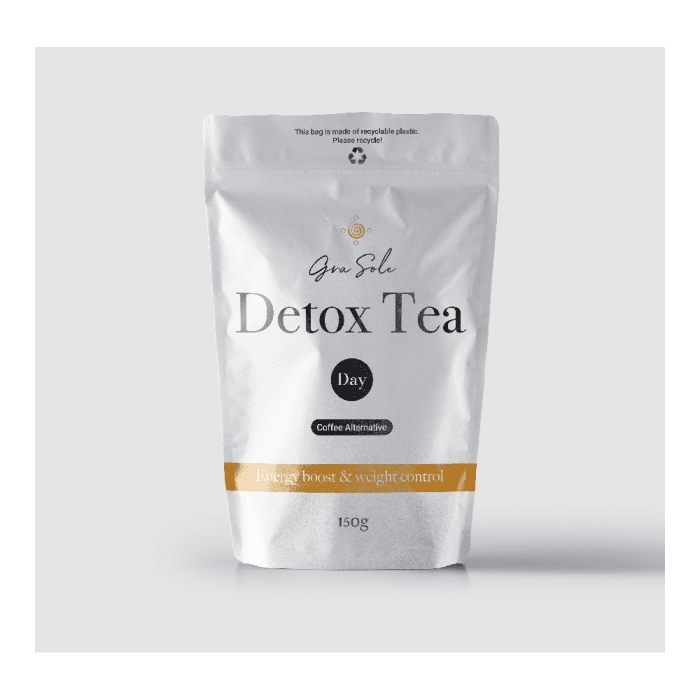 GRASOLE, Detox Tea Day, 150 g-1